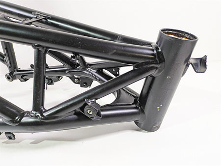 2018 Ducati Scrambler Desert Sled 800 Straight Frame Chassis With Salvage Texas Title - Read 47027993AA {{ shop.shopifyCountryName }} - Mototech271