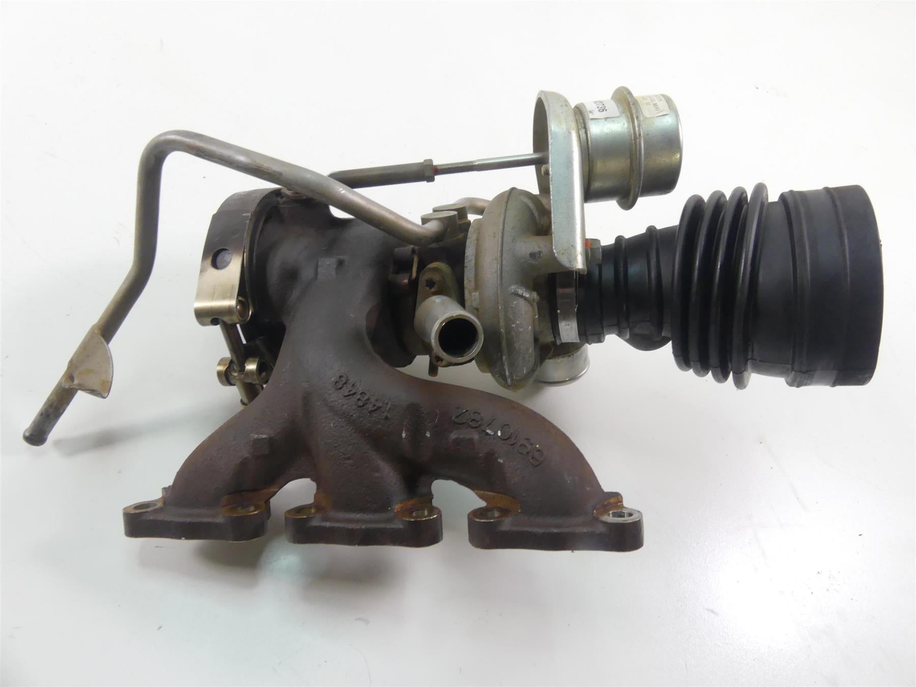 2020 Can Am Maverick X3 XMR Turbo RR Turbocharger Exhaust Header Set 420893736 {{ shop.shopifyCountryName }} - Mototech271