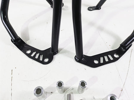 2015 BMW R nineT K21 Aftermarket Engine Cylinder Crash Guard Rail Support Black {{ shop.shopifyCountryName }} - Mototech271
