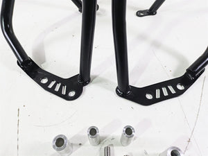 2015 BMW R nineT K21 Aftermarket Engine Cylinder Crash Guard Rail Support Black | Mototech271