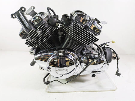 2008 Yamaha XVZ1300 Royal Star Great Running Engine Motor 4XY-15100-20-00 {{ shop.shopifyCountryName }} - Mototech271