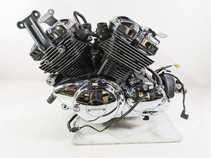 2008 Yamaha XVZ1300 Royal Star Great Running Engine Motor 4XY-15100-20-00 | Mototech271