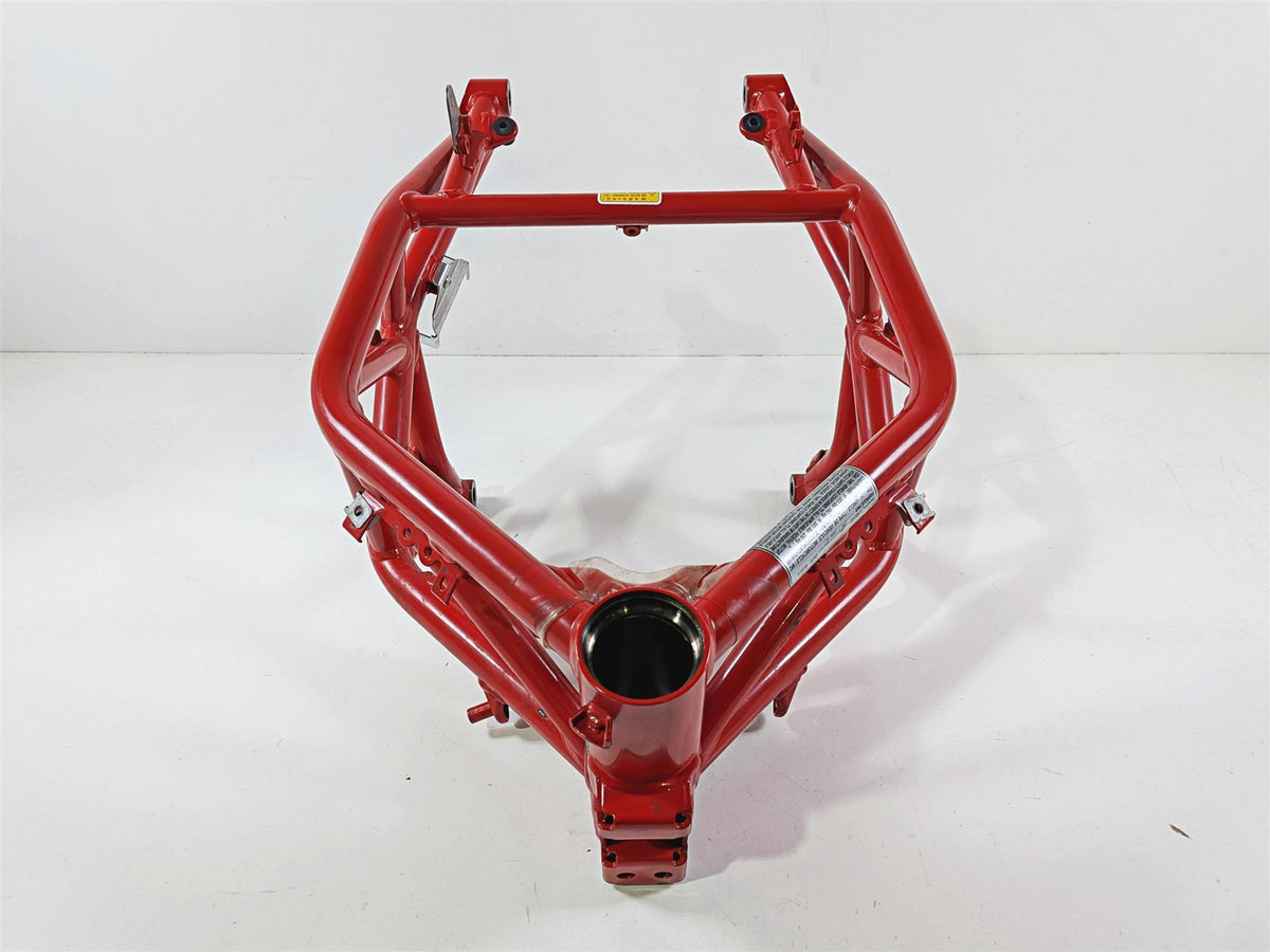 2016 Mv Agusta F3 800 RR Straight Main Frame Chassis With Clean Utah Title 80A0B6515-Mototech271