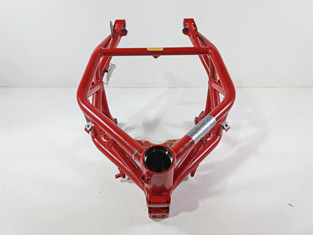 2016 Mv Agusta F3 800 RR Straight Main Frame Chassis With Clean Utah Title 80A0B6515-Mototech271