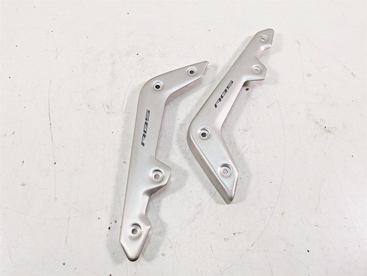 2017 Mv Agusta Dragster 800 Front Fork Fender Cover Abs Set 8000B9215 {{ shop.shopifyCountryName }} - Mototech271