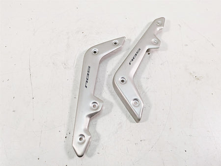 2017 Mv Agusta Dragster 800 Front Fork Fender Cover Abs Set 8000B9215 {{ shop.shopifyCountryName }} - Mototech271