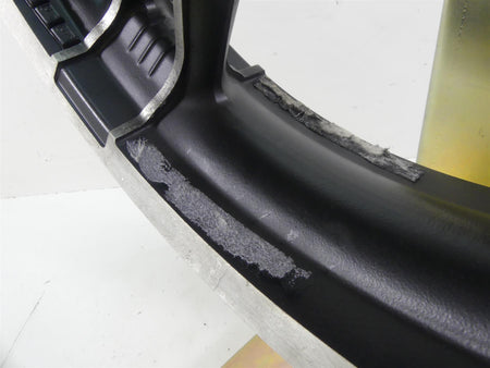 2016 Harley Touring FLTRX Road Glide Straight Front Wheel Rim 19x3.5 43300027 {{ shop.shopifyCountryName }} - Mototech271