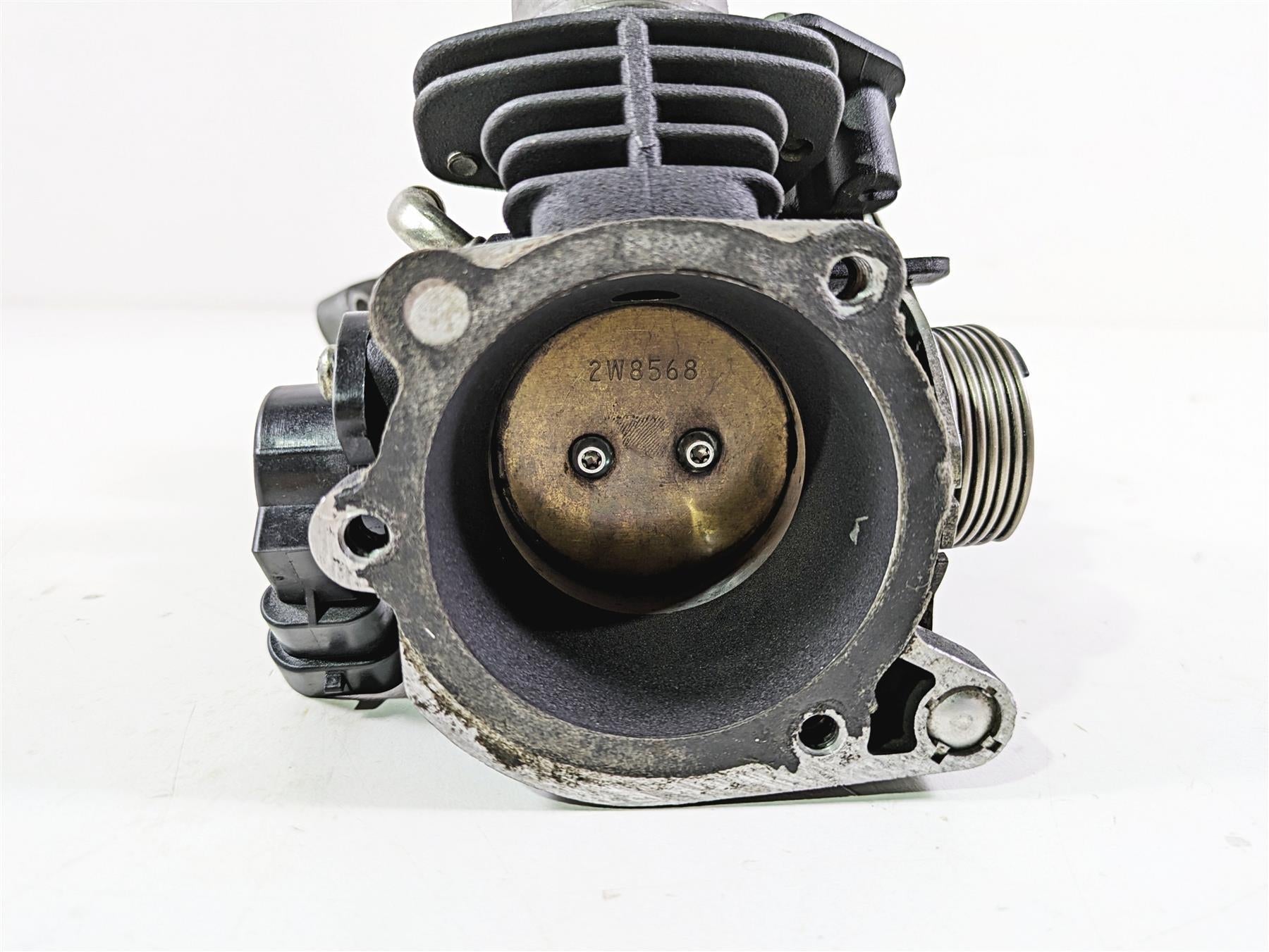 2003 Harley Softail FXSTDI Deuce 100th Throttle Body Fuel Injection 27600-01A {{ shop.shopifyCountryName }} - Mototech271