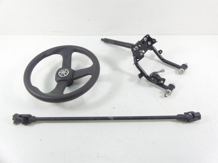 2017 Yamaha YXZ1000R EPS SS Steering Wheel Mount Damper Shaft Set 2HC-F3838-00 {{ shop.shopifyCountryName }} - Mototech271