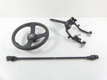 Load image into Gallery viewer, 2017 Yamaha YXZ1000R EPS SS Steering Wheel Mount Damper Shaft Set 2HC-F3838-00
