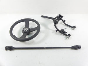 2017 Yamaha YXZ1000R EPS SS Steering Wheel Mount Damper Shaft Set 2HC-F3838-00