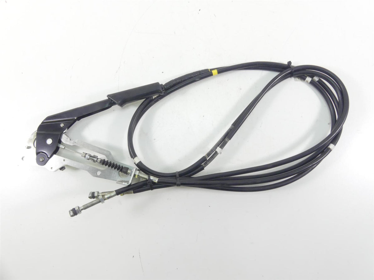 2021 Kawasaki Teryx KRX KRF 1000 Park Hand Brake Lever & Cable 43106-0008 {{ shop.shopifyCountryName }} - Mototech271