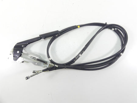 2021 Kawasaki Teryx KRX KRF 1000 Park Hand Brake Lever & Cable 43106-0008 {{ shop.shopifyCountryName }} - Mototech271