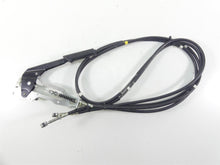 Load image into Gallery viewer, 2021 Kawasaki Teryx KRX KRF 1000 Park Hand Brake Lever &amp; Cable 43106-0008 | Mototech271

