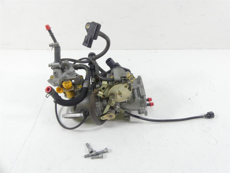2004 Kawasaki VN1600 Meanstreak Throttle Body Fuel Injection -Tested 16163-1113 {{ shop.shopifyCountryName }} - Mototech271