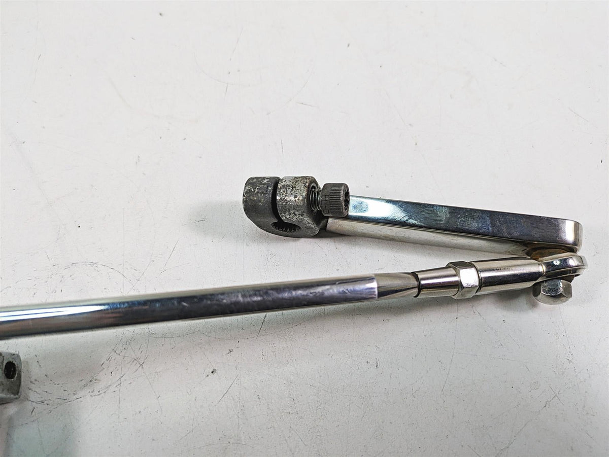 1999 Harley Touring FLHTC Electra Glide Chrome Shifter Pedal Linkage 33895-82E {{ shop.shopifyCountryName }} - Mototech271
