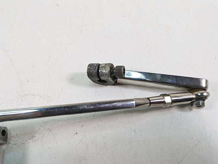 1999 Harley Touring FLHTC Electra Glide Chrome Shifter Pedal Linkage 33895-82E {{ shop.shopifyCountryName }} - Mototech271