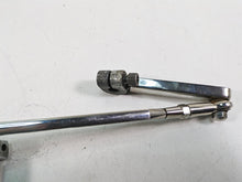 Load image into Gallery viewer, 1999 Harley Touring FLHTC Electra Glide Chrome Shifter Pedal Linkage 33895-82E
