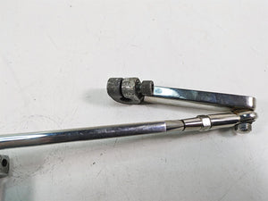 1999 Harley Touring FLHTC Electra Glide Chrome Shifter Pedal Linkage 33895-82E
