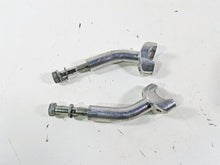 Load image into Gallery viewer, 2003 Harley Dyna FXDL Low Rider 100TH 4&quot; Pullback Handle Bar Riser Set 56122-77
