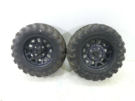 2019 Honda Talon SXS1000 S2R Wheel Tire Maxxis 28x11 28x9 R15 42650-HL6-A10 {{ shop.shopifyCountryName }} - Mototech271