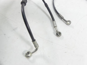 2015 Ducati Diavel Dark Front Abs Brake Line Set 61841191A | Mototech271
