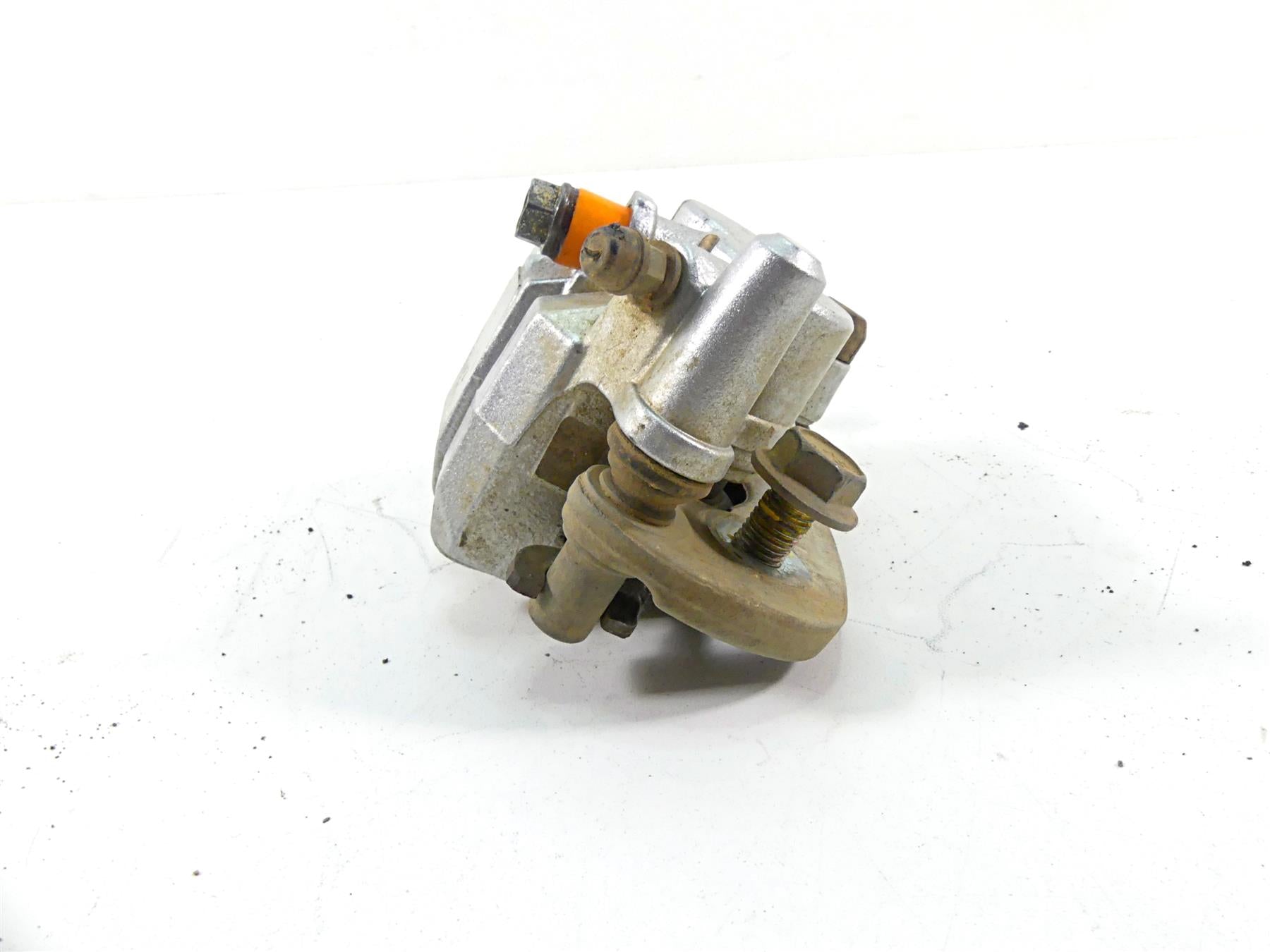 2018 Can Am Commander 1000R XT Nissin Rear Brake Caliper 705600872 {{ shop.shopifyCountryName }} - Mototech271