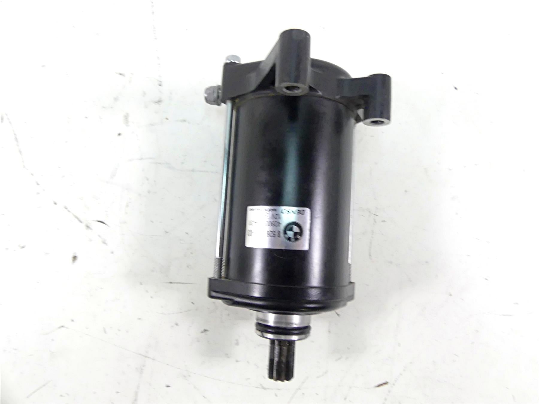 2015 BMW R1200GS GSW K50 Denso Engine Starter Motor 12418526230 {{ shop.shopifyCountryName }} - Mototech271