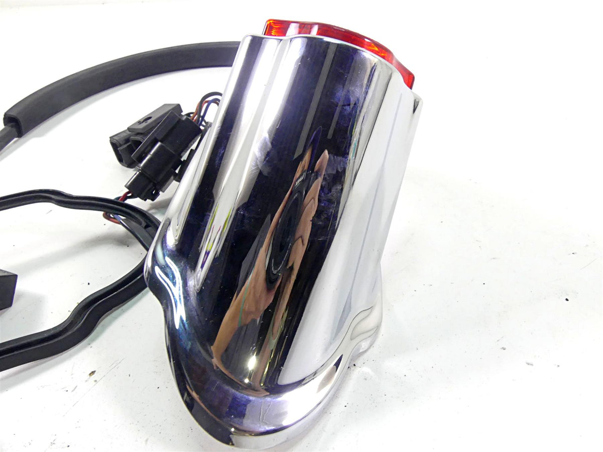 2007 Harley Touring FLHRSE CVO Road King Tombstone Taillight Tail Light 69807-07 {{ shop.shopifyCountryName }} - Mototech271