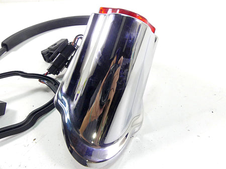 2007 Harley Touring FLHRSE CVO Road King Tombstone Taillight Tail Light 69807-07 {{ shop.shopifyCountryName }} - Mototech271