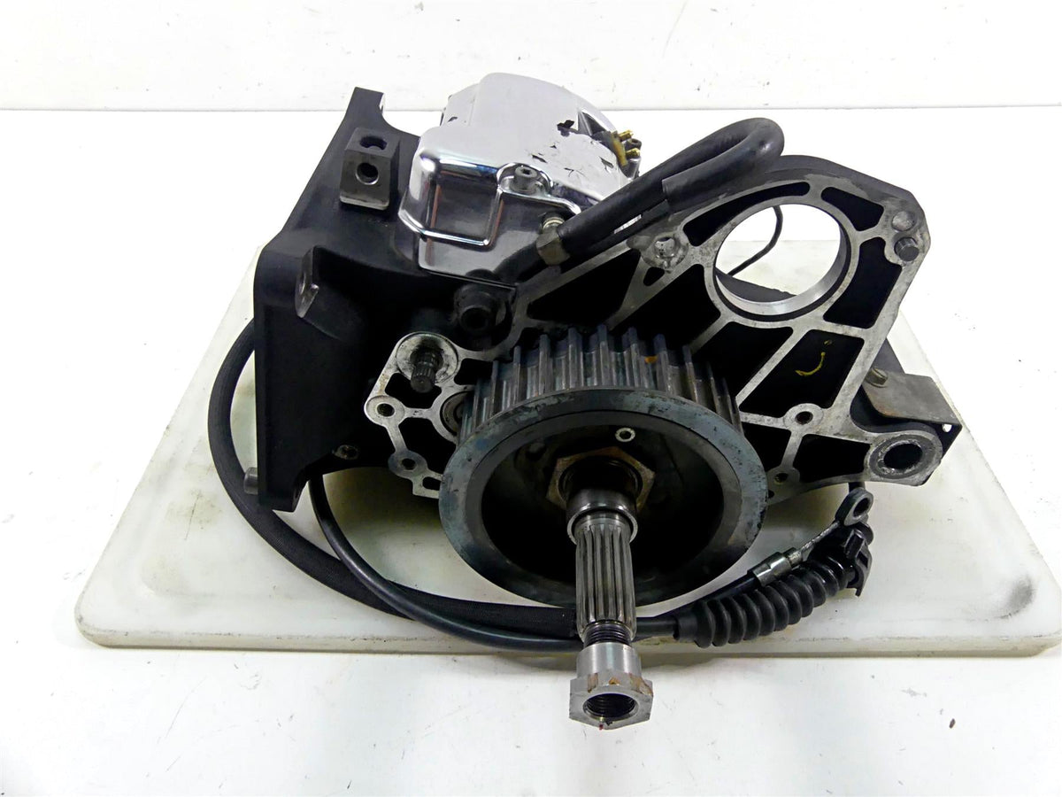 2002 Harley FLSTCI Softail Heritage Transmission Gear Box 5 Speed 34732-00A {{ shop.shopifyCountryName }} - Mototech271