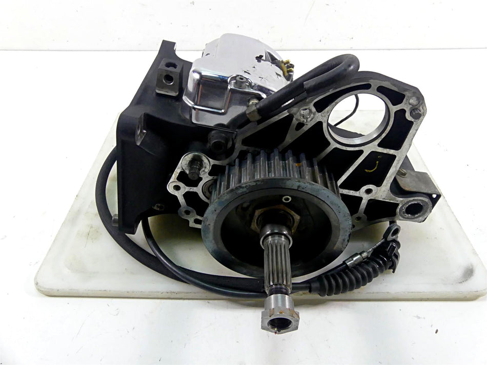 2002 Harley FLSTCI Softail Heritage Transmission Gear Box 5 Speed 34732-00A {{ shop.shopifyCountryName }} - Mototech271