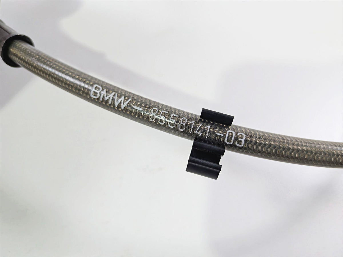 2023 BMW R nineT Scrambler K23 Abs Front Brake Line Hose Set 34328558141 {{ shop.shopifyCountryName }} - Mototech271