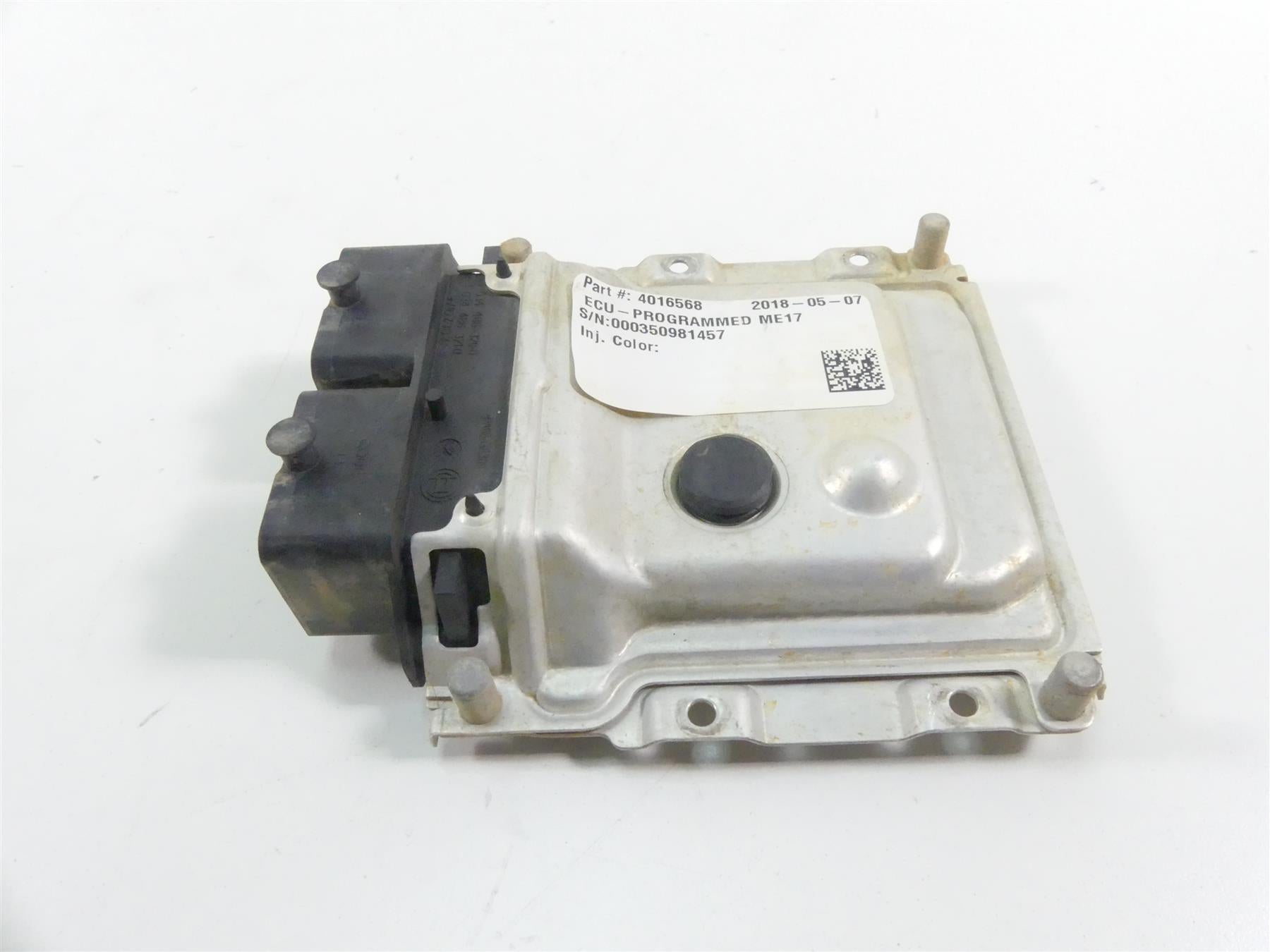 2018 Polaris RZR S 900 Cdi Ecu Ecm Engine Control Module Unit 4016568 4014125 {{ shop.shopifyCountryName }} - Mototech271