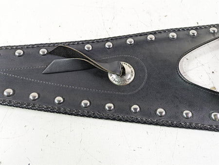 1998 Honda GL1500 Valkyrie Tour Mustang Gas Tank Bib Cover 93130 {{ shop.shopifyCountryName }} - Mototech271