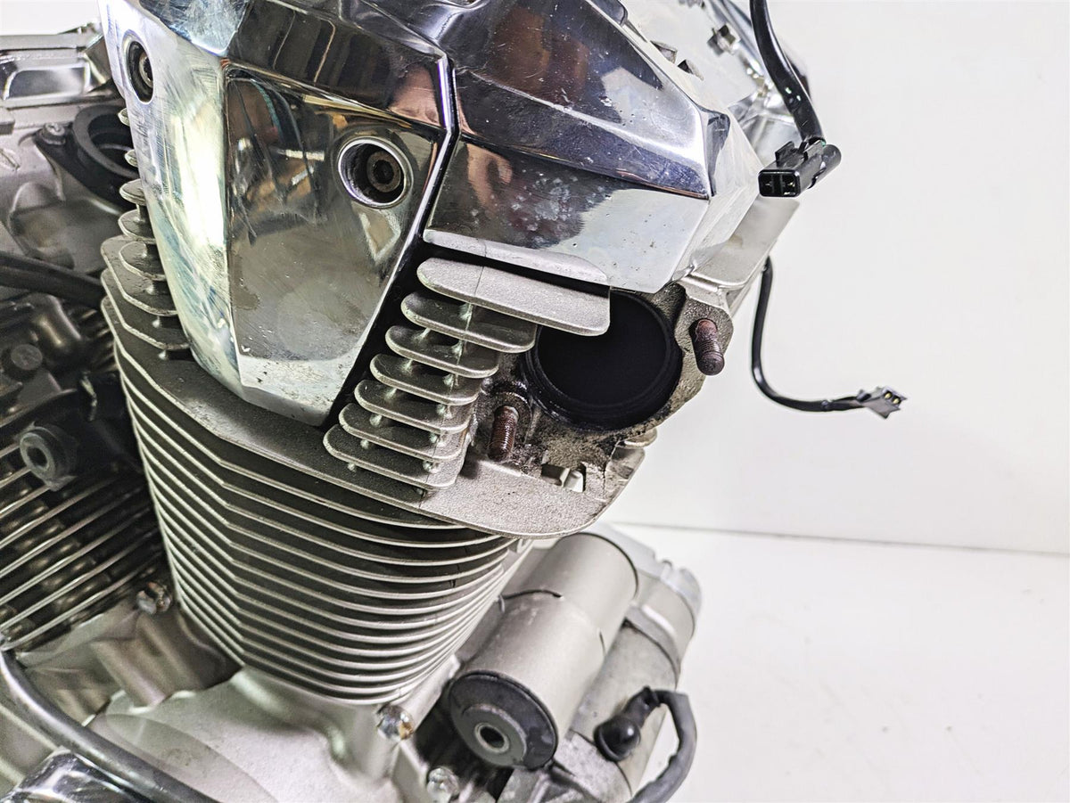 2002 Honda V-Twin VTX1800 C Running Engine Motor - 15k 11100-MCH-000 {{ shop.shopifyCountryName }} - Mototech271