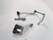 Load image into Gallery viewer, 2015 Harley FXDL Dyna Low Rider Left Rider Mid Foot Peg Mount &amp; Shifter 50500279

