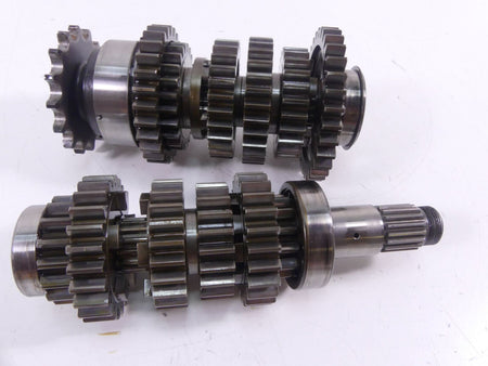 2010 BMW F800GS K72 Transmission Gears Shift Gear Roll Set 23007711037 {{ shop.shopifyCountryName }} - Mototech271