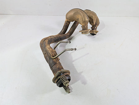 2023 Honda Talon SXS1000 S2R Stock Exhaust Pipe Header Manifold 18320-HL6-A00 {{ shop.shopifyCountryName }} - Mototech271