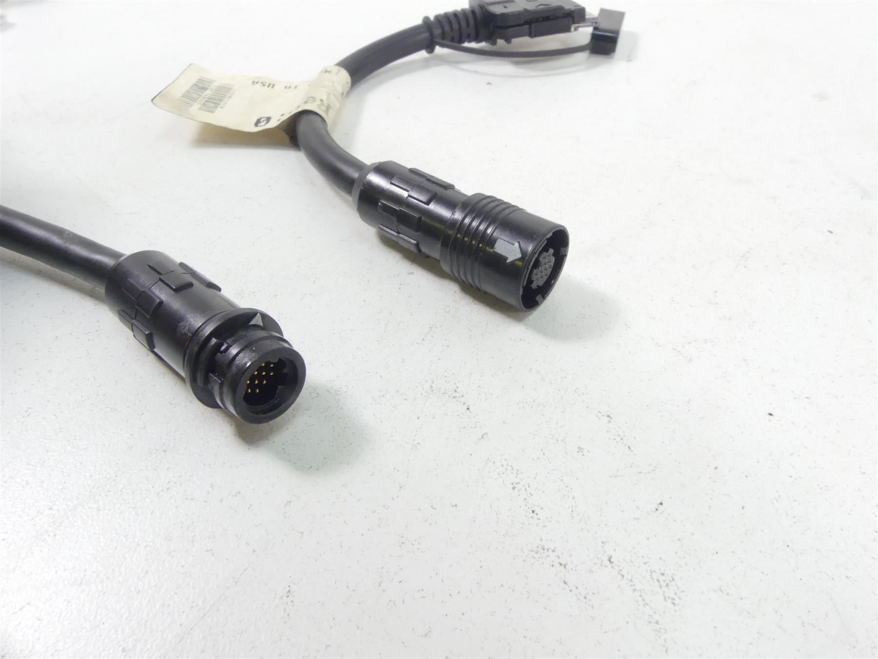 2012 Harley CVO FLHX SE3 Street Glide Harman Kardon IPod Module 72647-11 {{ shop.shopifyCountryName }} - Mototech271