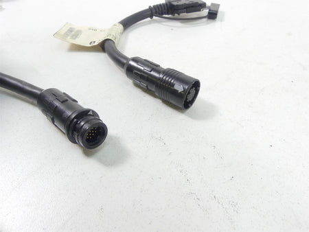 2012 Harley CVO FLHX SE3 Street Glide Harman Kardon IPod Module 72647-11 {{ shop.shopifyCountryName }} - Mototech271