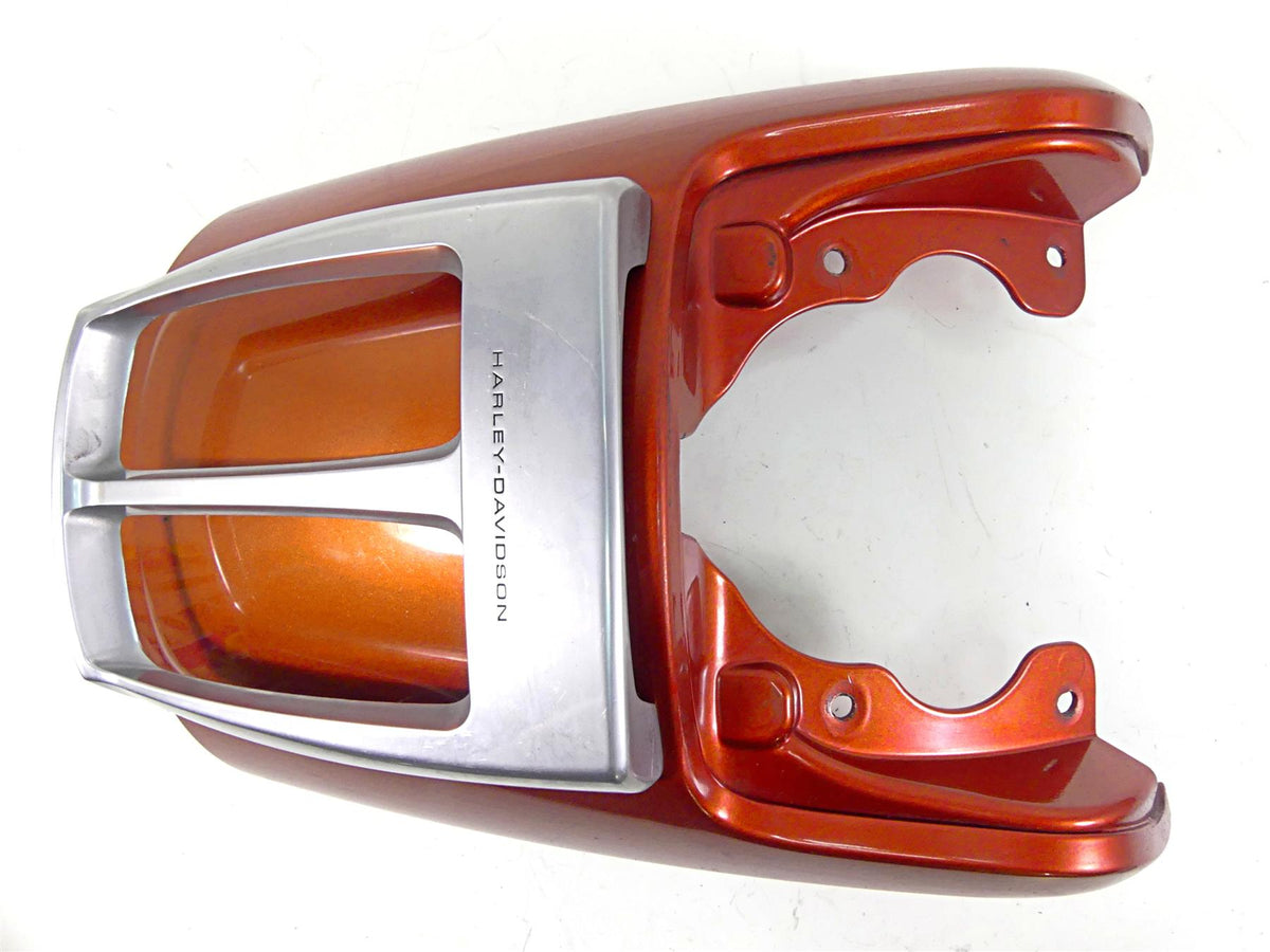 2013 Harley VRSCF Muscle Vrod Rear Fender + Luggage Rack 59260-09DH {{ shop.shopifyCountryName }} - Mototech271
