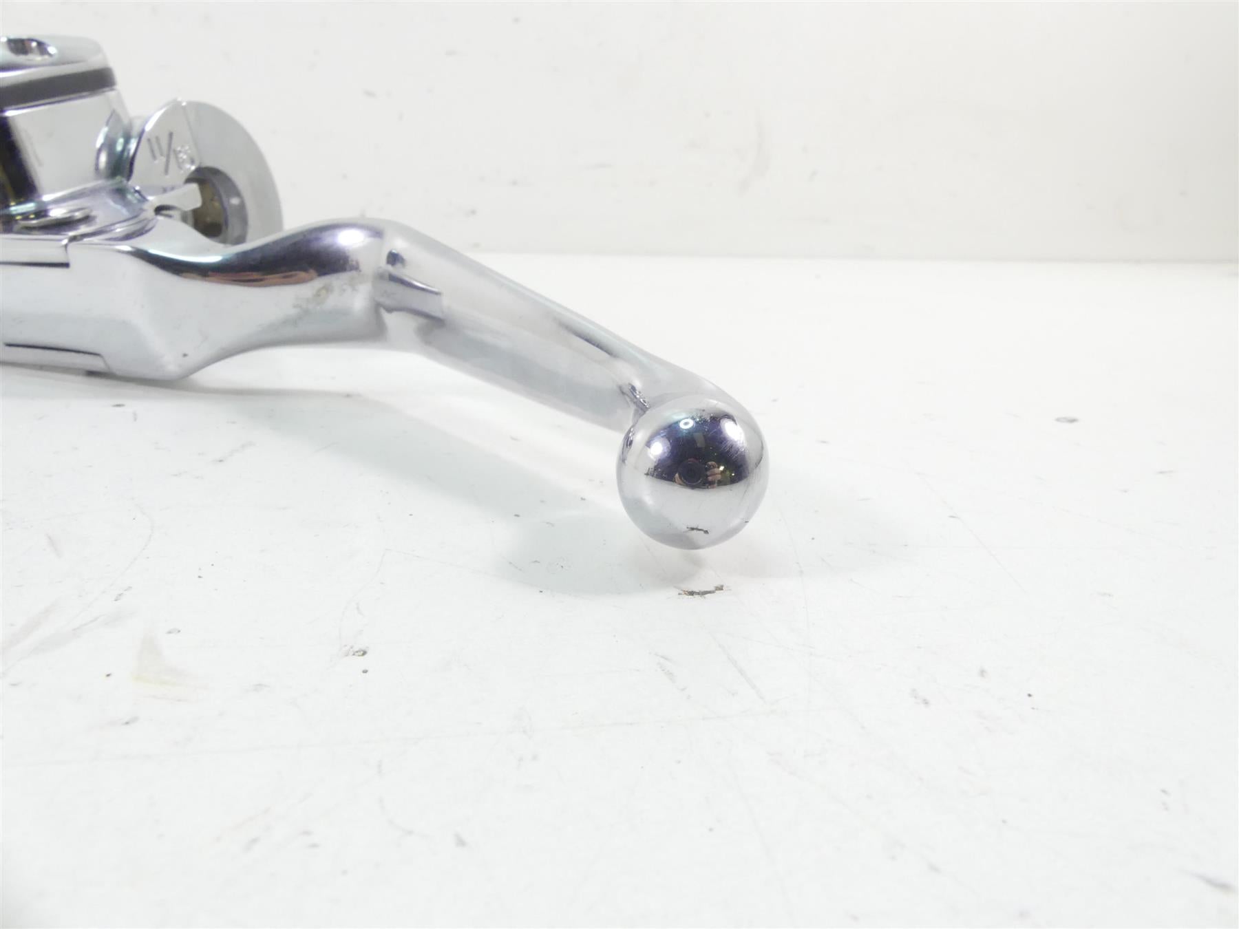 2005 Harley Touring CVO FLHTC SE Electra Glide Clutch Master Cylinder 46113-02 {{ shop.shopifyCountryName }} - Mototech271