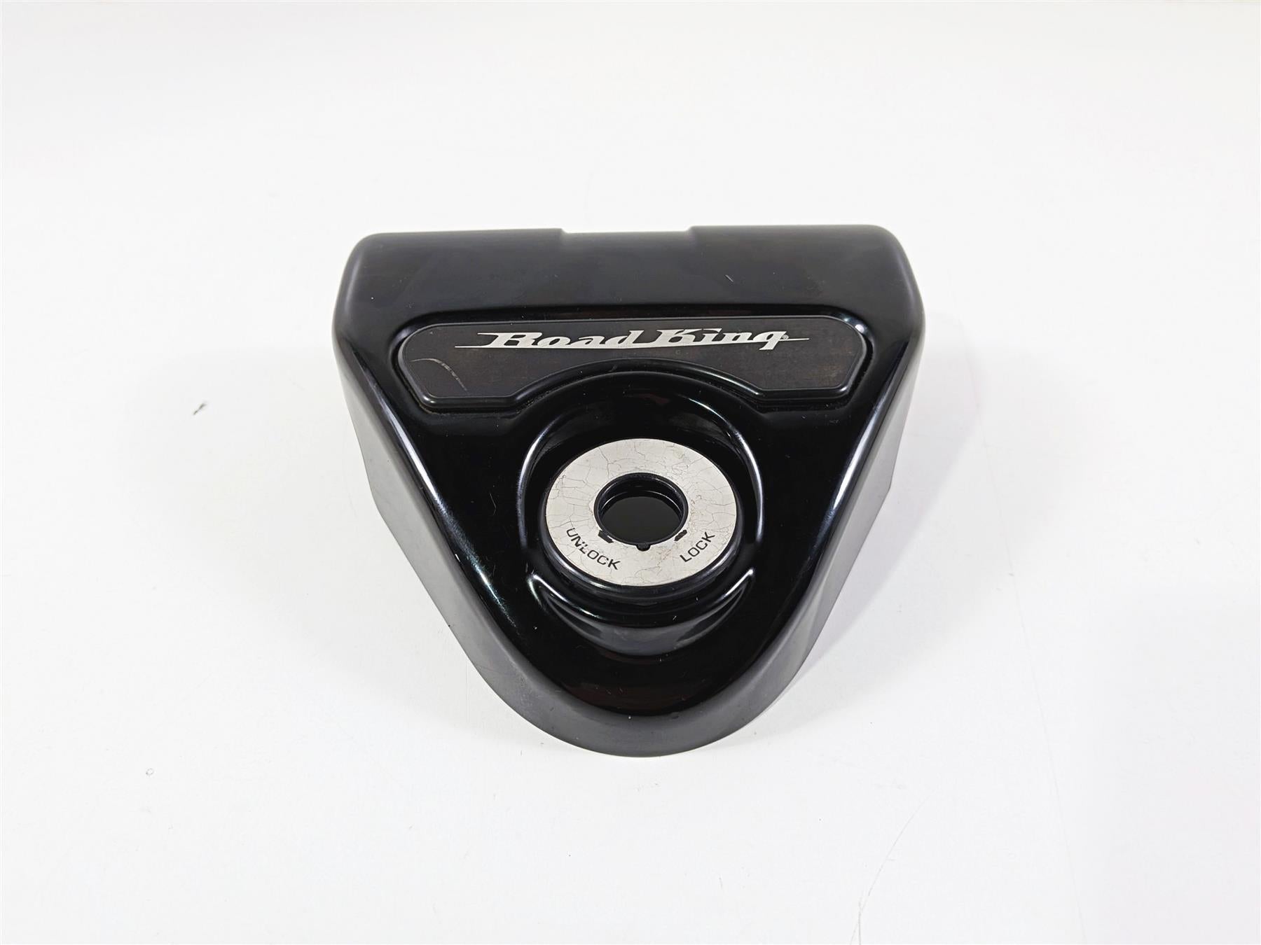 2021 Harley FLHRXS Road King Special Handlebar Riser Ignition