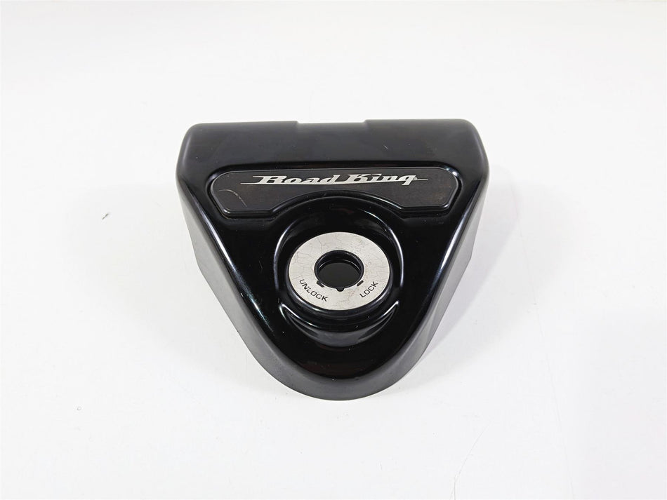 2021 Harley FLHRXS Road King Special Handlebar Riser Ignition Cover 55800090-Mototech271