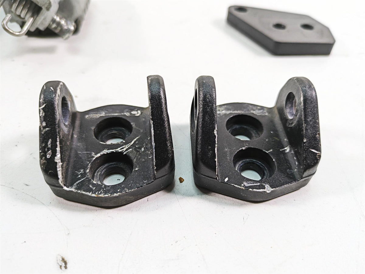 2018 KTM 1090 Adventure R Rider Footpegs Foot Peg Rest Set 60003040133 {{ shop.shopifyCountryName }} - Mototech271