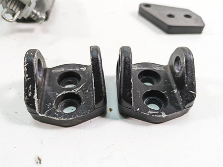 2018 KTM 1090 Adventure R Rider Footpegs Foot Peg Rest Set 60003040133 {{ shop.shopifyCountryName }} - Mototech271
