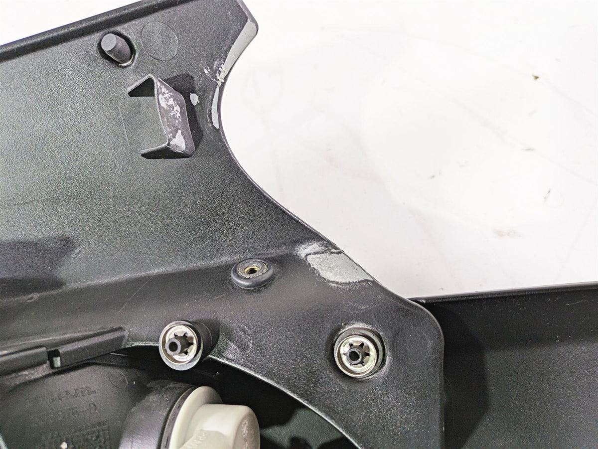 2016 Moto Guzzi Stelvio 1200 8V NTX Right Under Fuel Tank Side Cover Set 897639 {{ shop.shopifyCountryName }} - Mototech271