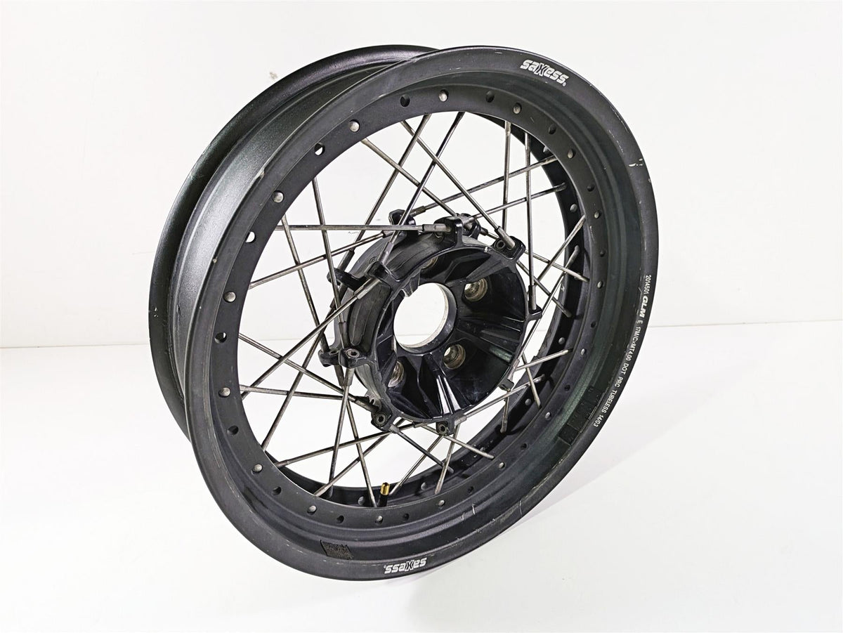 2015 Triumph Tiger Explorer XC Saxess 17x4 Rear Wheel Spoke Rim T2014600 {{ shop.shopifyCountryName }} - Mototech271