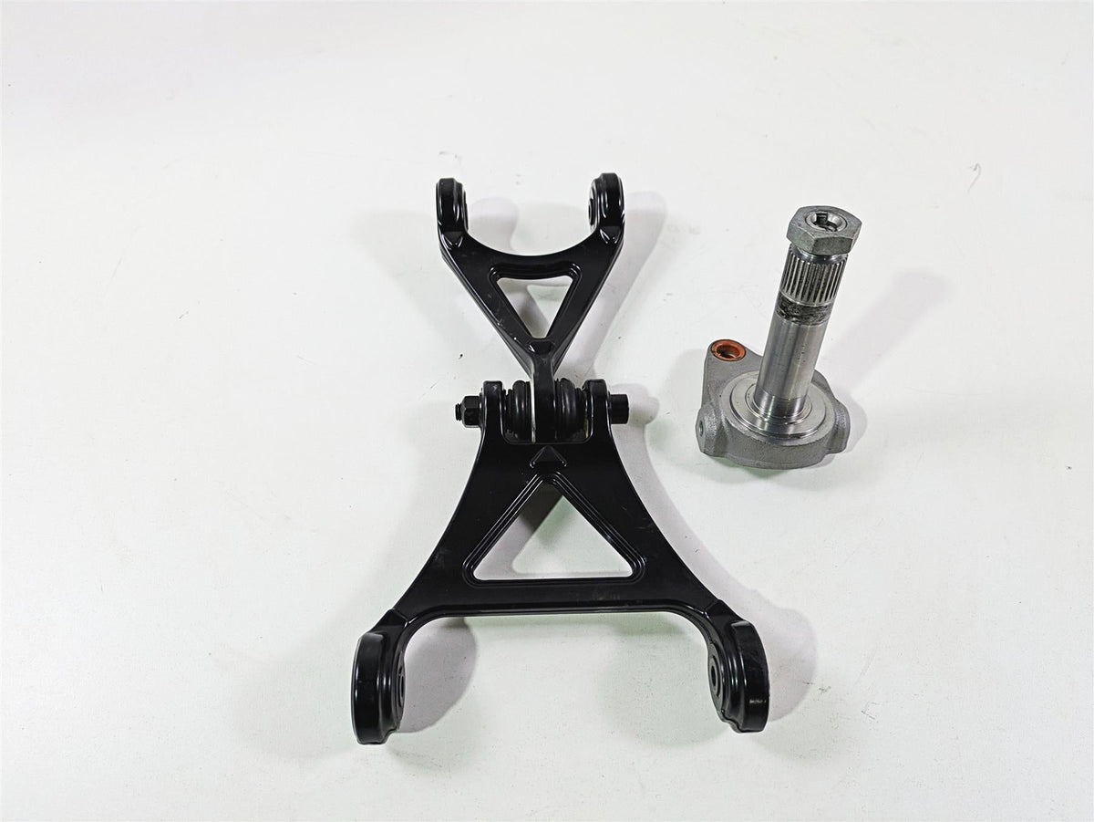 2014 BMW K1300S K40 Front Fork Shear Joint Link Set 31447676056 {{ shop.shopifyCountryName }} - Mototech271